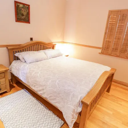 Сasa de vacaciones Baile Na Cille Knock (Connacht)