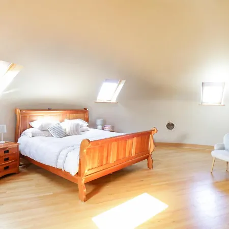 Semesterbostad Baile Na Cille *