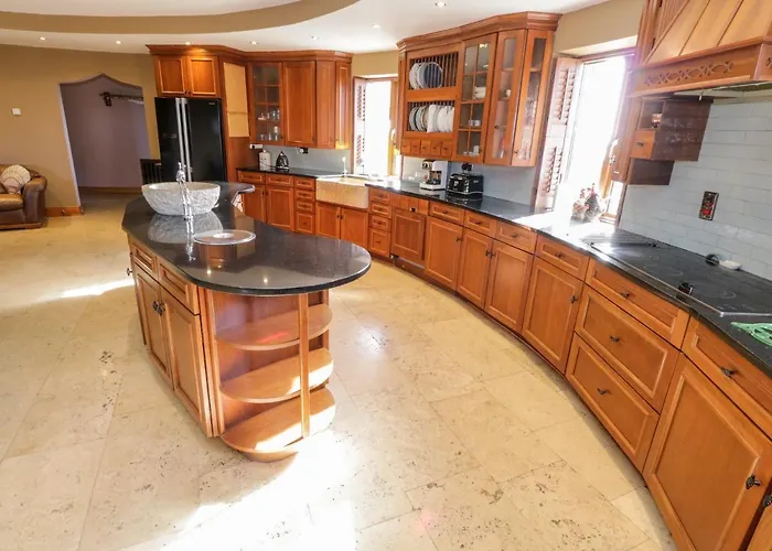 Feriehus Baile Na Cille Knock (Connacht)