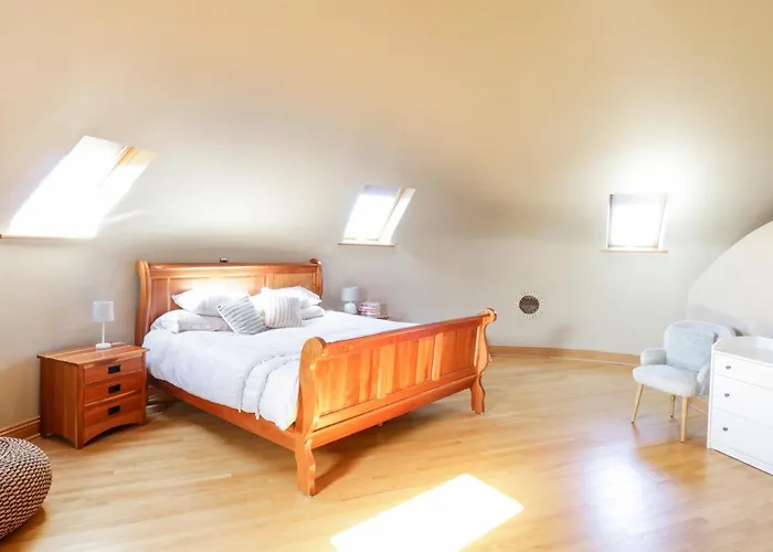 Ferienhaus Baile Na Cille *