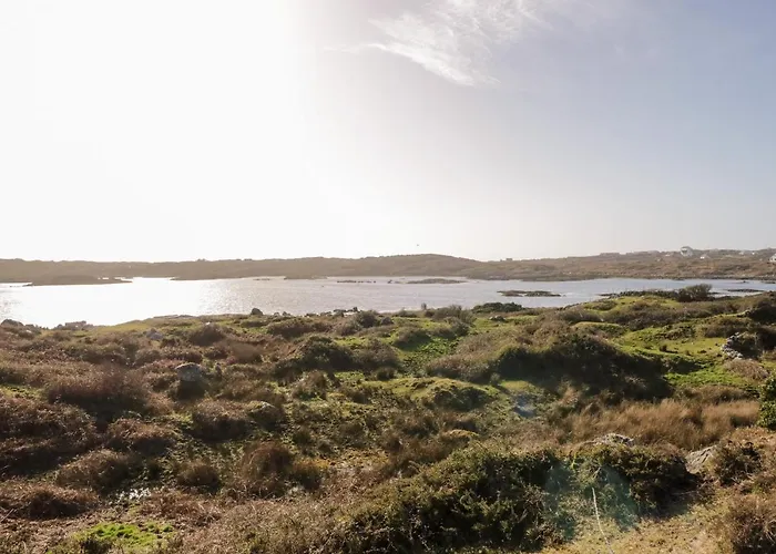 Baile Na Cille Ferienhaus