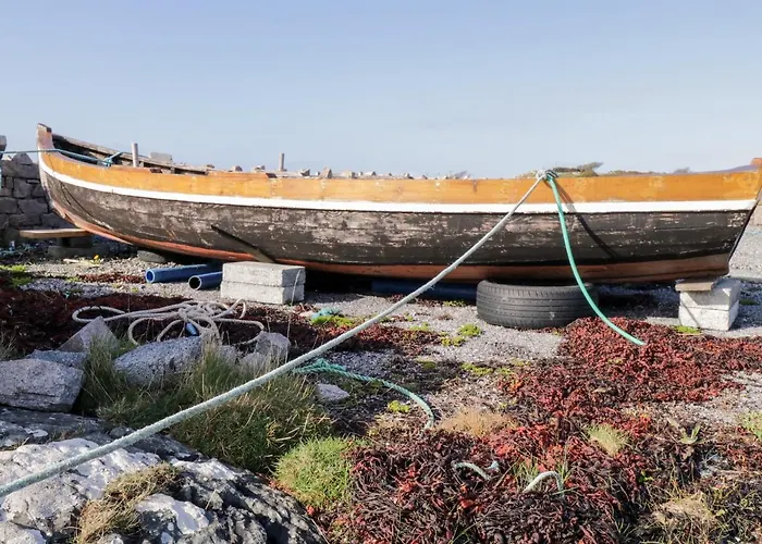 Baile Na Cille Ferienhaus